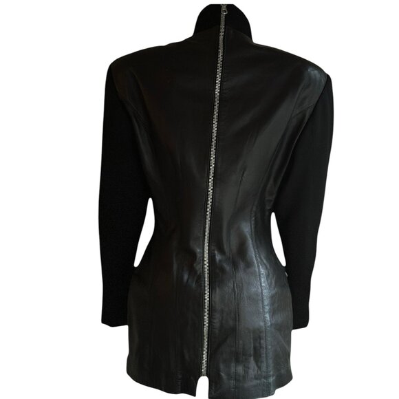 Jean Paul Gaultier Avant Garde Top/ Jacket Reversible - Picture 2 of 11